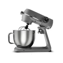 همزن کاسه‌دار 7 لیتری کاراجا مدل Multichef Artisan Digital Ekran Döküm 1800W