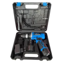 مجموعه 30 عددی پیچ گوشتی شارژی ویوارکس مدل VR1210V-22A