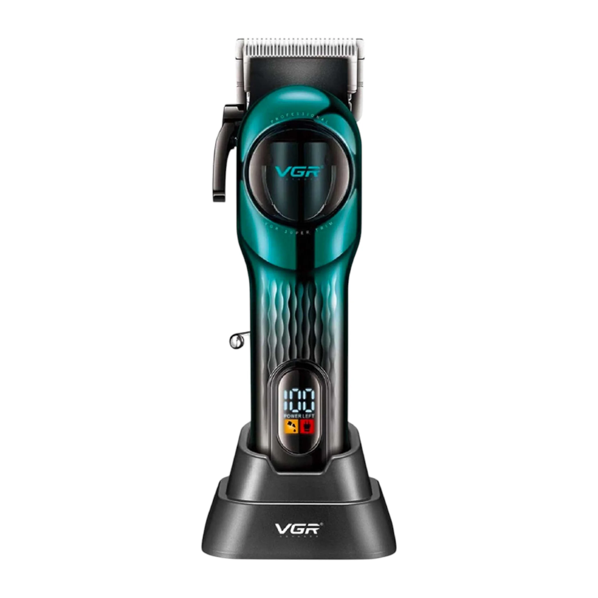 ماشین اصلاح موی سر و صورت وی جی ار مدل v-166 ماشین اصلاح موی سر و صورت وی جی ار مدل v-166