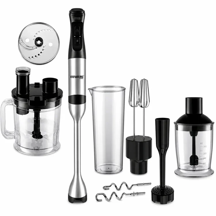 گوشت کوب برقی چندکاره ۱۵۰۰ وات ایتنبرگ مدل IG-6060