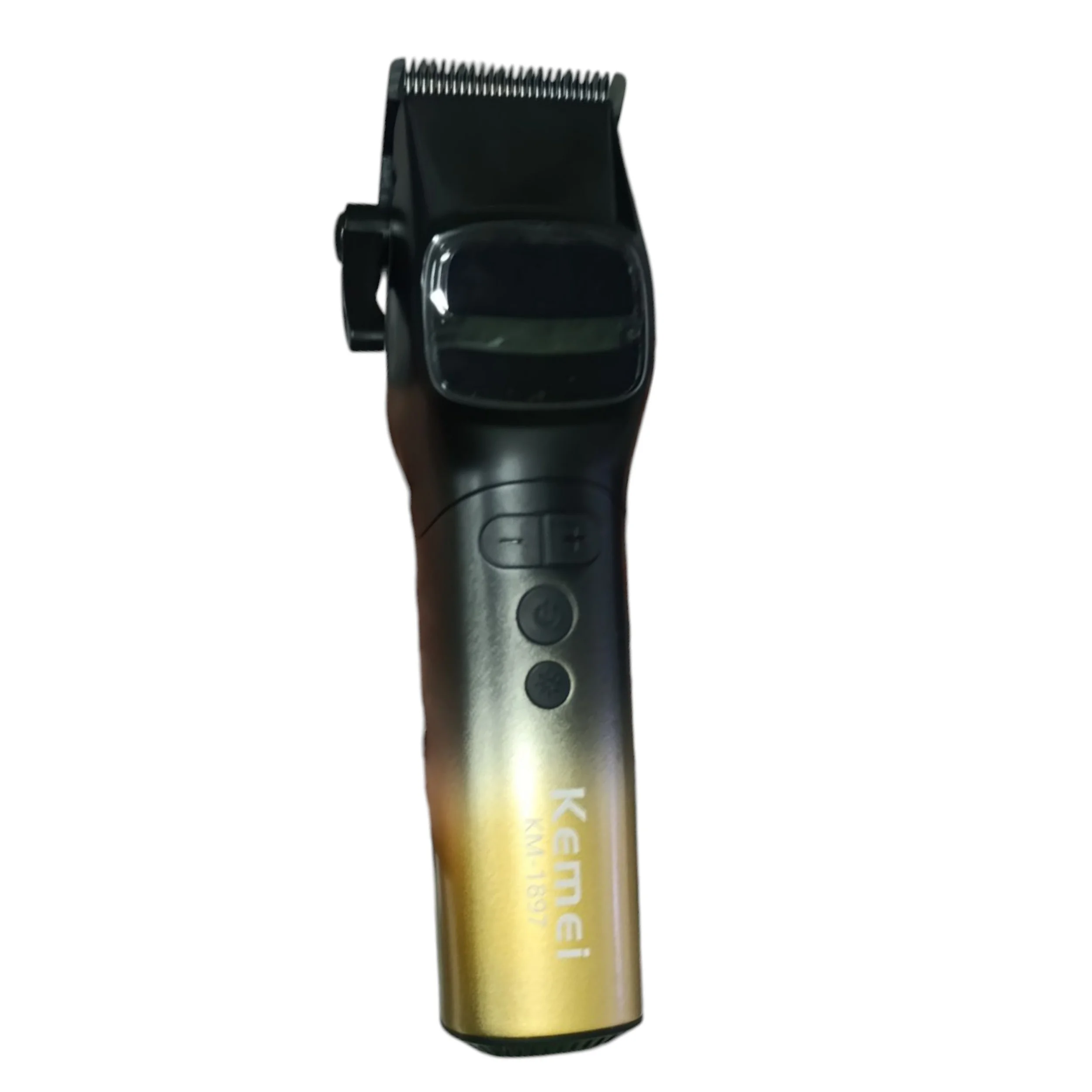 ماشین اصلاح موی سر و صورت شارژی کیمی مدل km-1897 ماشین اصلاح موی سر و صورت شارژی کیمی مدل km-1897