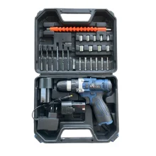 مجموعه 28 عددی دریل پیچ گوشتی شارژی ویوارکس مدل VR1210-2A