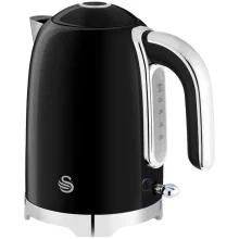 کتری برقی سوان مدل SK19026BLK گنجایش 1.7 لیتر