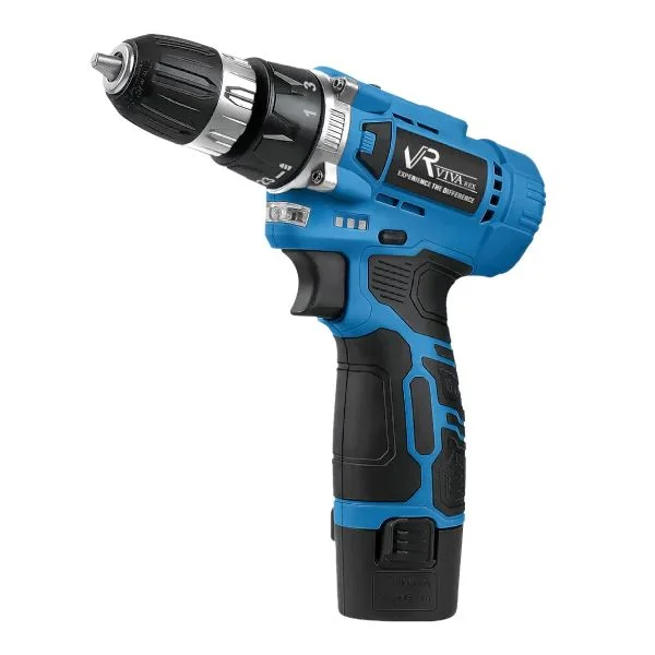 پیچ گوشتی شارژی ۱۲ولت ویوارکس مدل VR1215V-2B پیچ گوشتی شارژی ۱۲ولت ویوارکس مدل VR1215V-2B