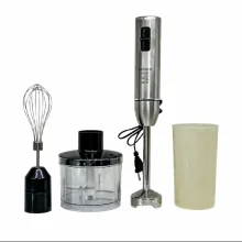 گوشت کوب برقی چندکاره 1800 وات سیلور کرست مدل 8007s