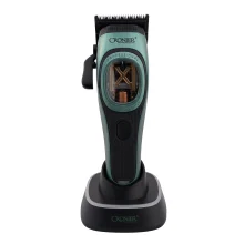 ماشین اصلاح موی سر و صورت شارژی کرونیر مدل CR-1295