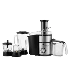 آبمیوه‌گیری چند کاره 800 وات گلدن کیچن مدل Gk500
