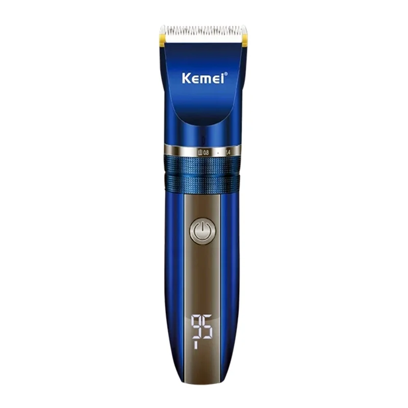 ماشین اصلاح موی سر و صورت کیمی مدل KM-1086 ماشین اصلاح موی سر و صورت کیمی مدل KM-1086
