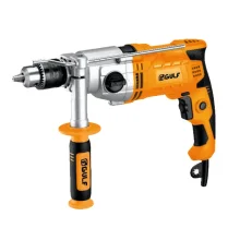 دریل گیربکسی 13 میلیمتری دو سرعته 1050 وات گالف مدل 2215