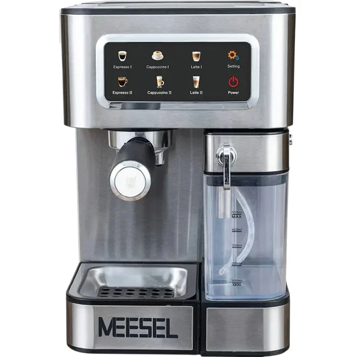 اسپرسو ساز 1800 میلیلیتر میسل مدل ME-222 ECO اسپرسو ساز 1800 میلیلیتر میسل مدل ME-222 ECO