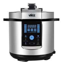 زودپز برقی 6 لیتری ویلز مدل VL4530
