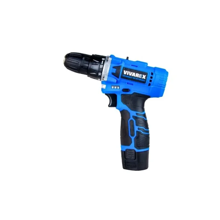 پیچ گوشتی شارژی 12 ولت ویوارکس مدل VR1215V-1 Battery