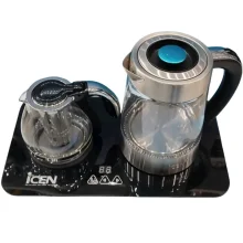 چای ساز کنار هم آی سن مدل IE-630
