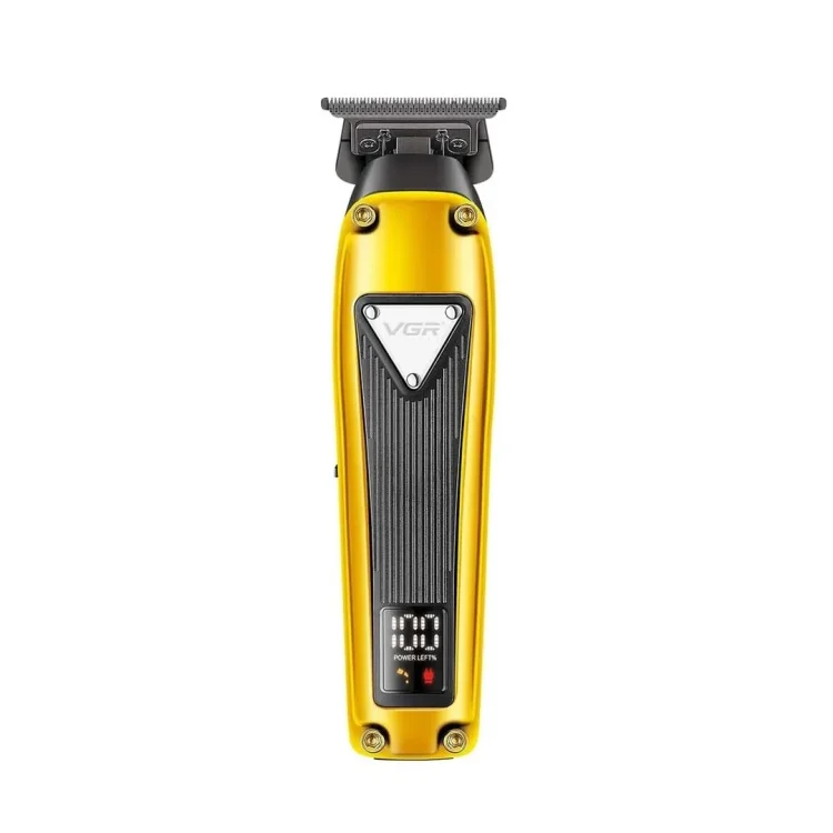 ماشین اصلاح موی سر و صورت وی جی ار مدل V-913