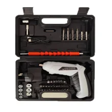 مجموعه 47 عددی پیچ گوشتی شارژی مدل Cordless