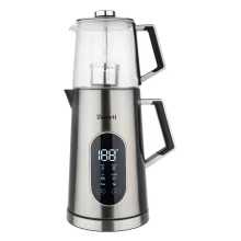 چای ساز روی هم زانتی مدل ZHSTMF-17US4KSA