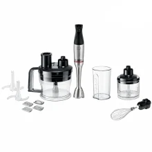 گوشت کوب برقی چندکاره 1200 وات بوش مدل MSM6M871