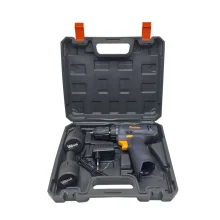 دریل پیچ گوشتی شارژی سه نظام 10 میلی متری 12 ولت دو باتری رابین مدل RR8612 مجموعه 5 عددی