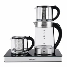 چای ساز کنار هم سوناشی مدل STT-12