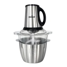 خردکن 3000 میلی لیتر دو کاسه دسینی مدل RDG-3