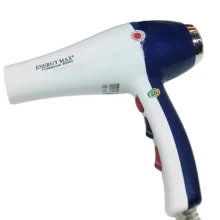 سشوار حرفه ای 6000 وات انرژی مکس مدل EM-8965
