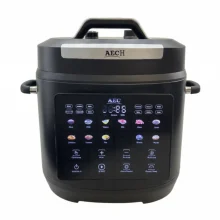 زودپز برقی 8 لیتری آ ای سی اچ مدل PC-1080