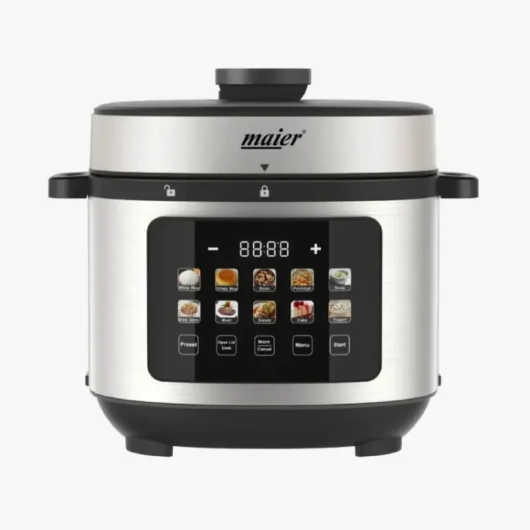 زودپز برقی 6 لیتری مایر مدل MR-6464