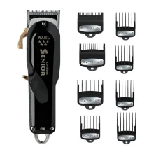 ماشین اصلاح موی سر و صورت وال پروفشنال مدل cordless senior به همراه شانه اصلاح بسته 8 عددی