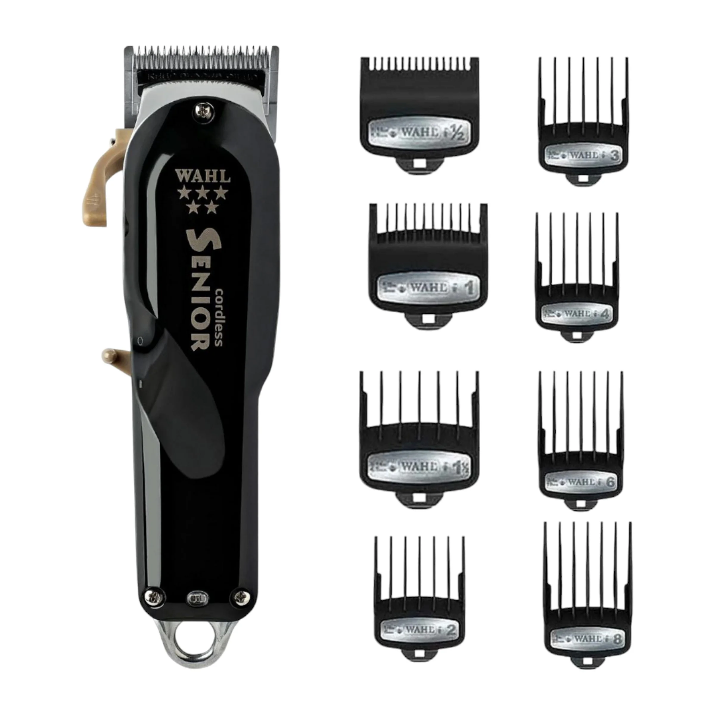ماشین اصلاح موی سر و صورت وال پروفشنال مدل cordless senior به همراه شانه اصلاح بسته 8 عددی ماشین اصلاح موی سر و صورت وال پروفشنال مدل cordless senior به همراه شانه اصلاح بسته 8 عددی