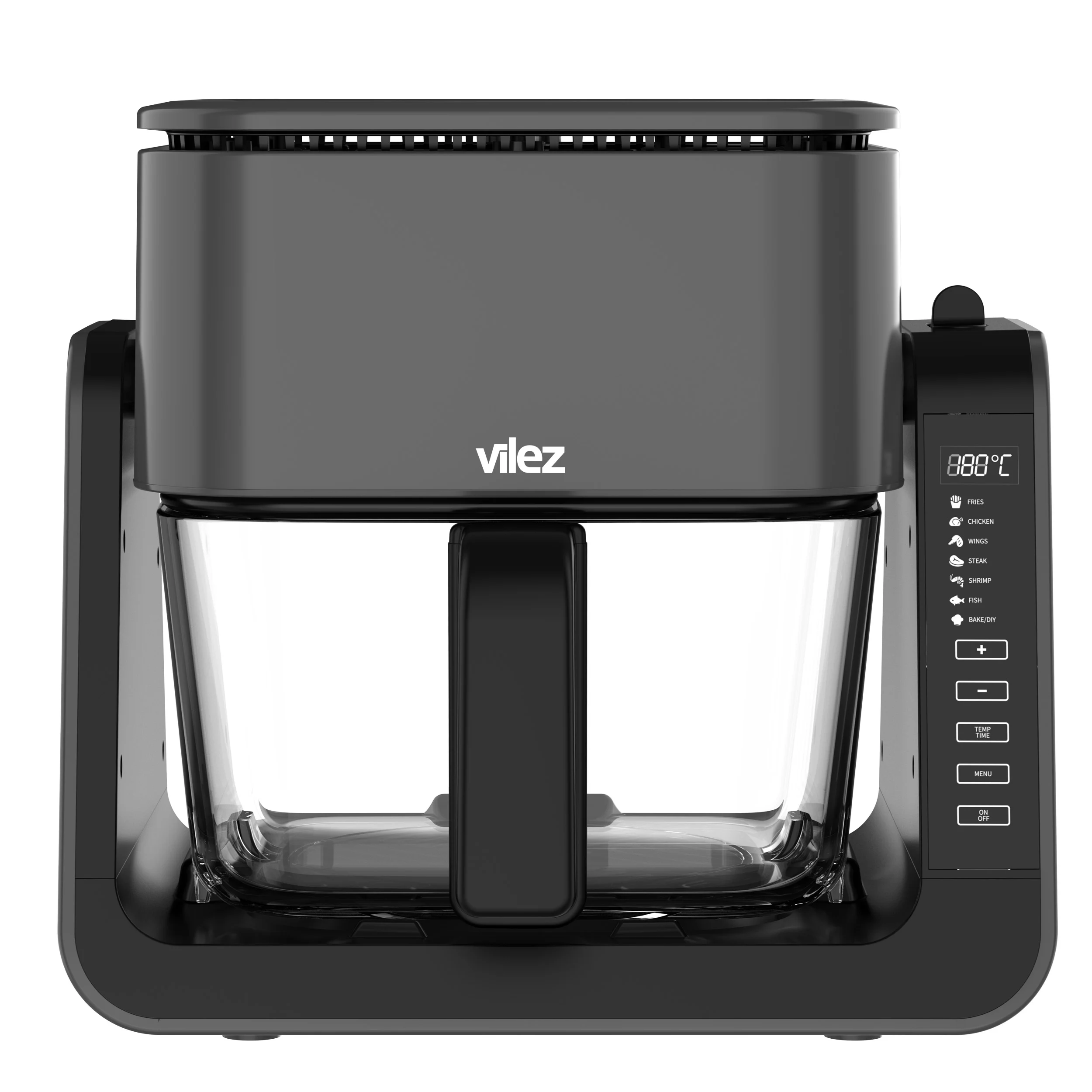 سرخکن ۵ لیتر ویلز مدل VL5060 سرخکن ۵ لیتر ویلز مدل VL5060