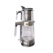 چای ساز روی هم ترام هاوس مدل TS-200 S