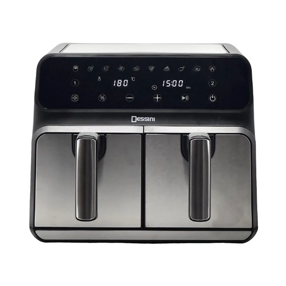 سرخکن 12 لیتر دسینی مدل DS 877-2 سرخکن 12 لیتر دسینی مدل DS 877-2