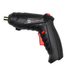 پیچ گوشتی شارژی 4.8 ولت آلفا کد AL-260