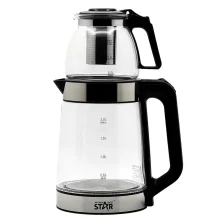 چای ساز روی هم وینینگ استار مدل 6050