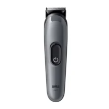 ماشین اصلاح موی سر و صورت شارژی براون مدل series 3 AIO3500