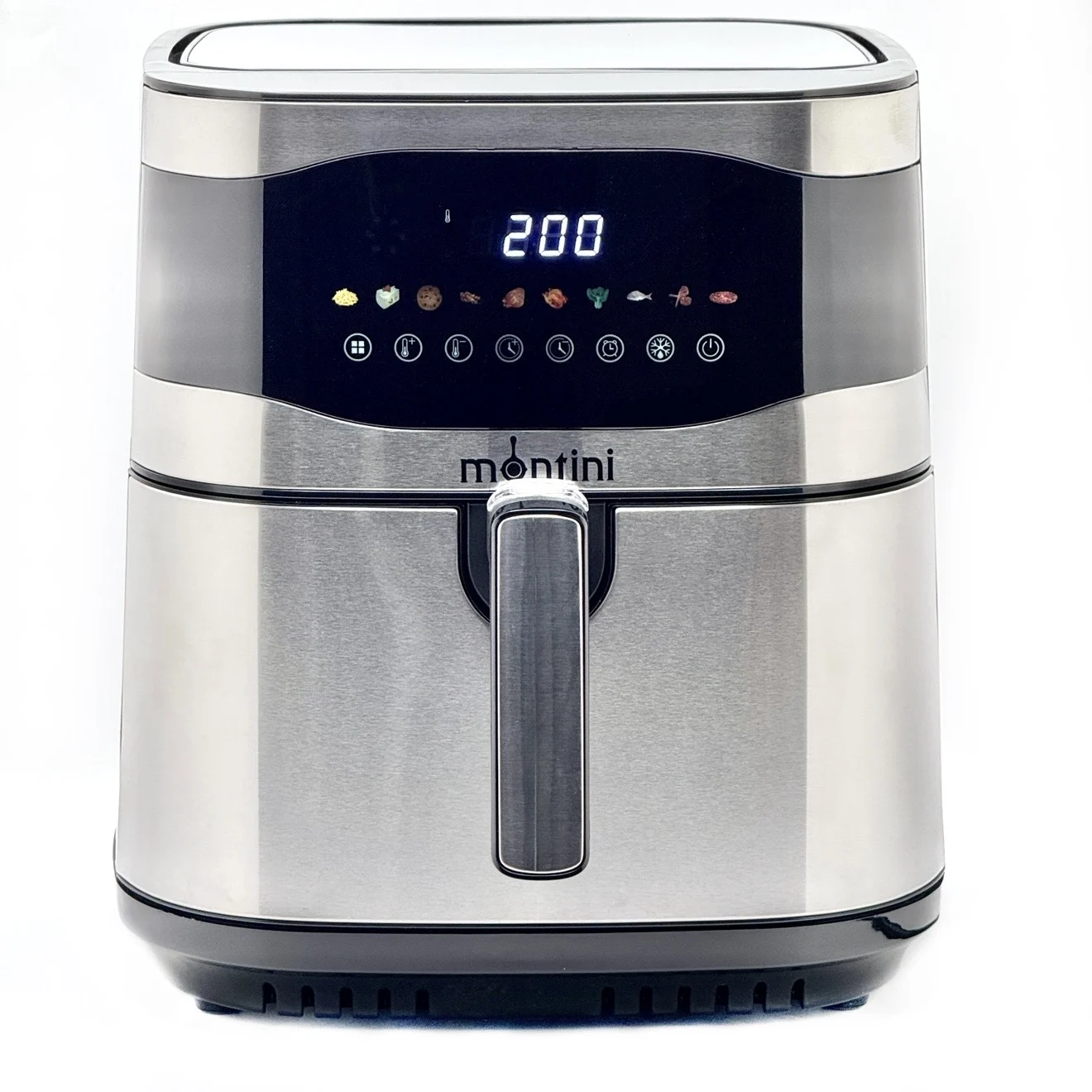 سرخکن 10 لیتر مونتینی مدل RAYAN9200 سرخکن 10 لیتر مونتینی مدل RAYAN9200