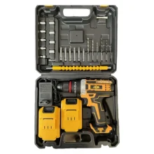مجموعه 31 عددی دریل پیچ گوشتی شارژی جاب مدل JB-4850 NEW
