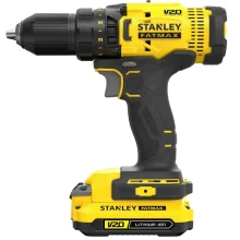 دریل پیچ گوشتی 13میلیمتر 20 وات استنلی مدل SFMCD700C2K-QW