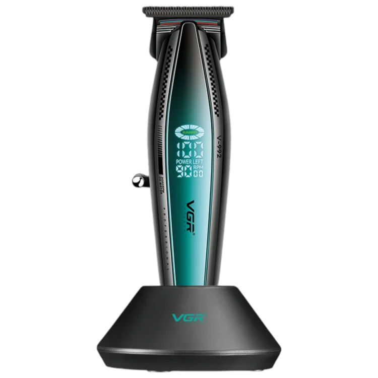 ماشین اصلاح موی سر و صورت وی جی ار مدل V-992