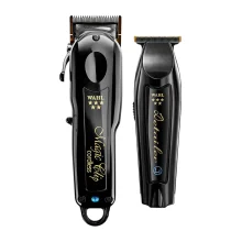 ماشین اصلاح موی سر و صورت شارژی وال پروفشنال مدل cordless magic clip u.s.a