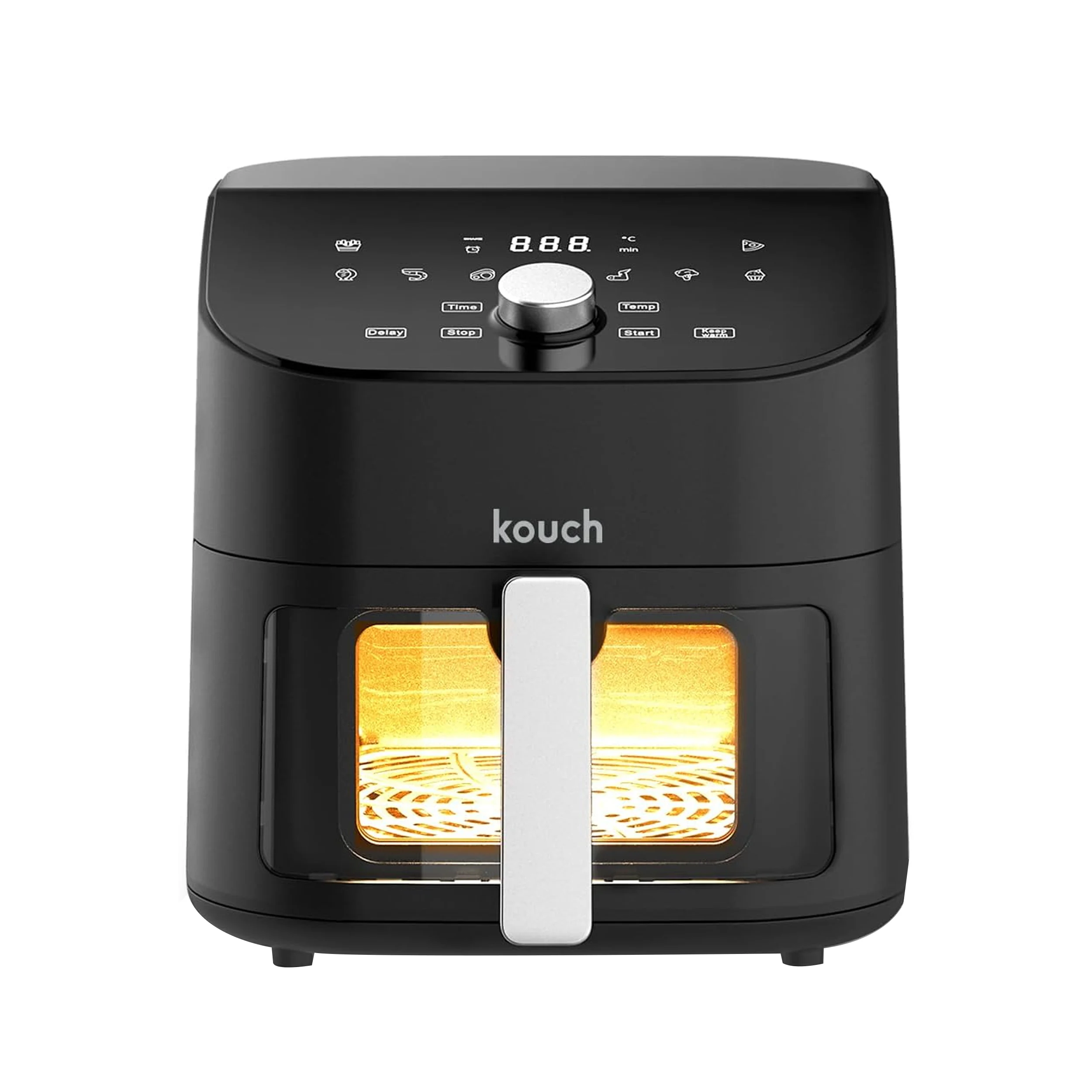 سرخ کن بدون روغن کوخ مدل KF-2102 سرخ کن بدون روغن کوخ مدل KF-2102