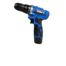 دریل پیچ گوشتی شارژی سه نظام 10 میلیمتر 20 ولت ویوارکس مدل VR1215V-2B
