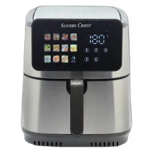 سرخ‌کن 12 لیتر سیلور کرست مدل SC-7099