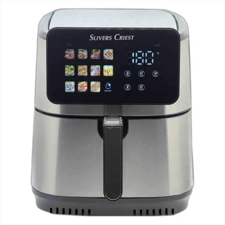 سرخ‌کن 12 لیتر سیلور کرست مدل SC-7099