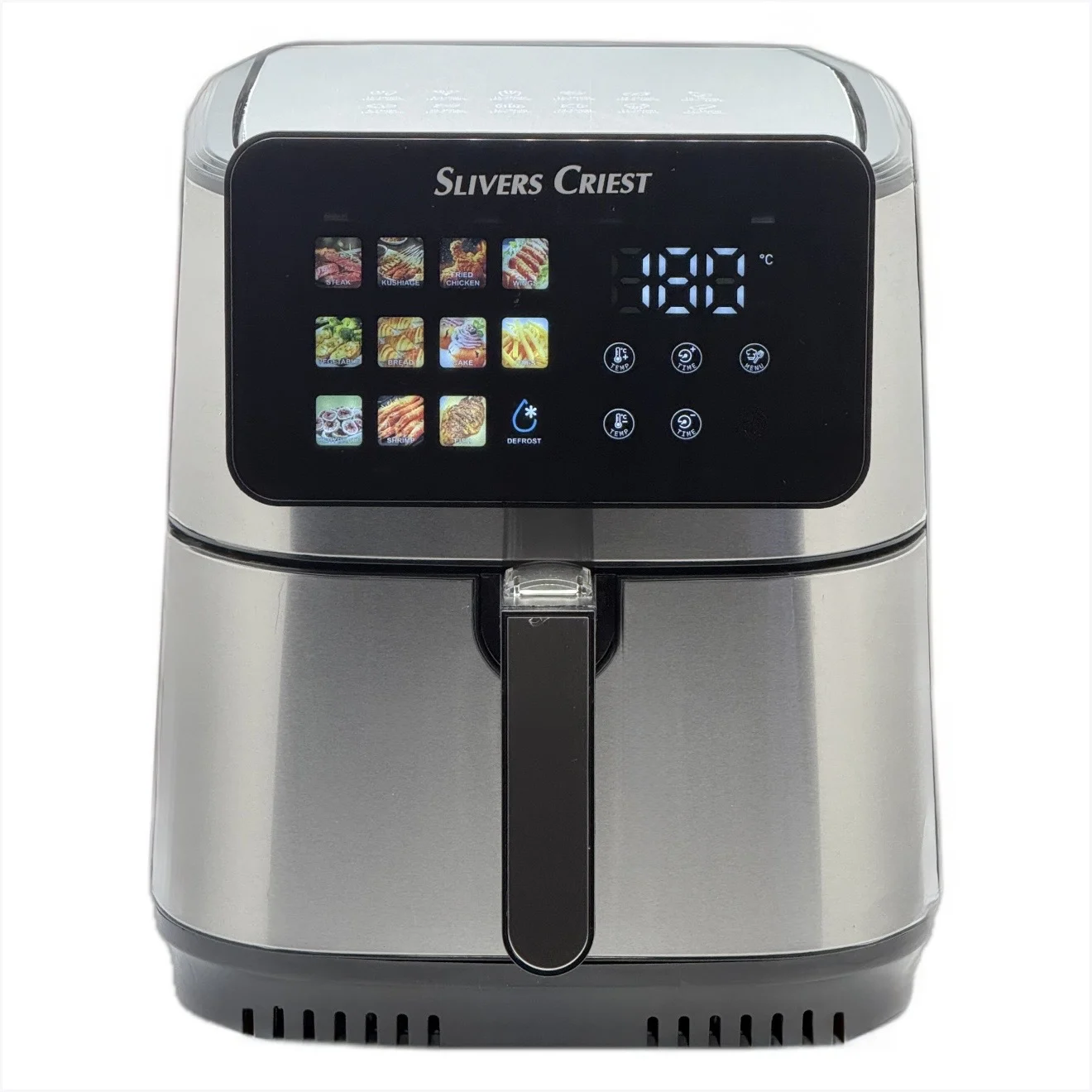 سرخکن 12 لیتر سیلور کرست مدل SC-7099 سرخکن 12 لیتر سیلور کرست مدل SC-7099