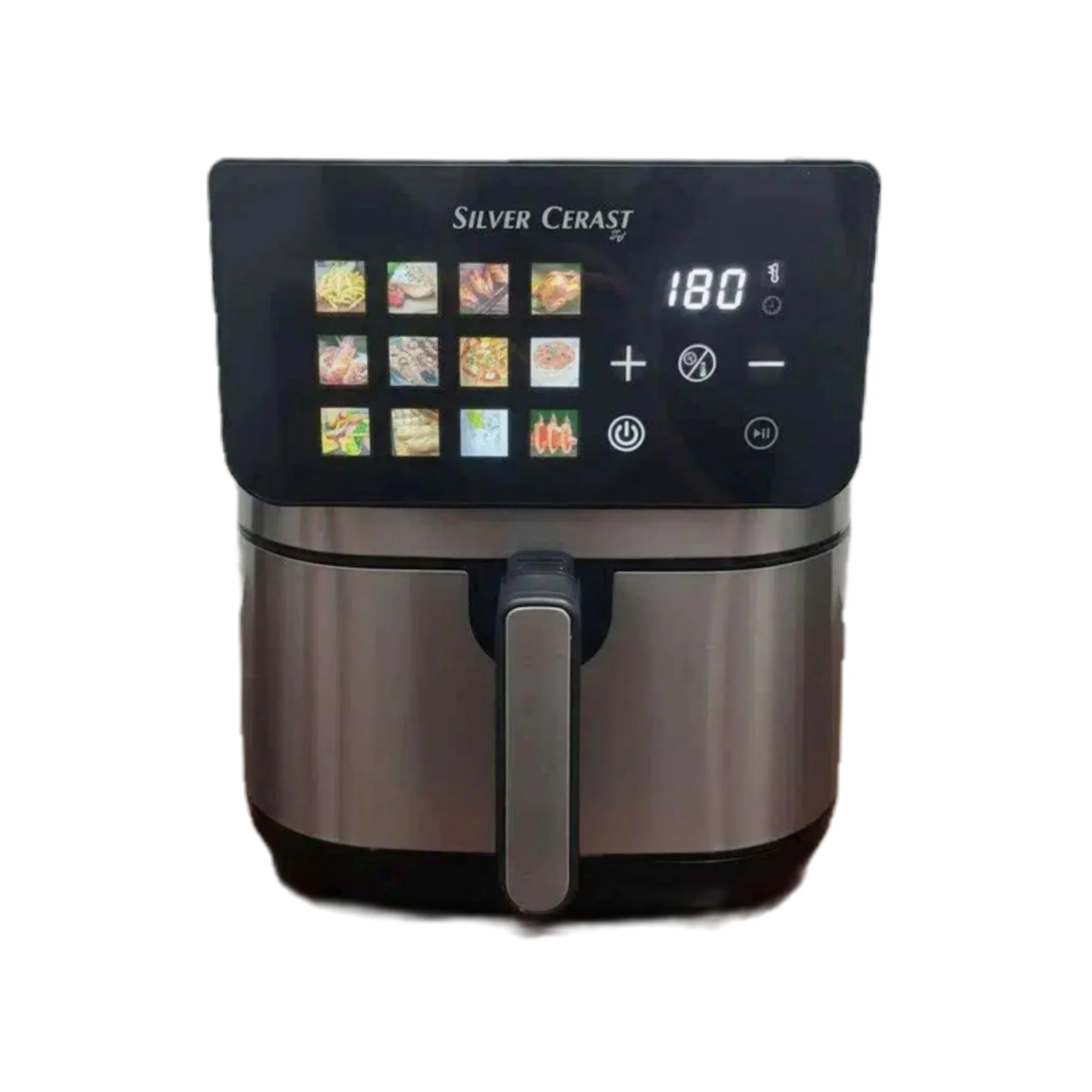 سرخکن 15 لیتر سیلور کرست مدل SC-3040 سرخکن 15 لیتر سیلور کرست مدل SC-3040