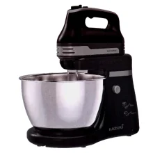 همزن کاسه‌دار 4 لیتری کازوکی مدل TKM-616