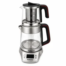 چای ساز روی هم تلیونیکس مدل TTM5006
