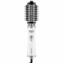 سشوار چرخشی یابی مکس مدل YA-1203 با توان 1600 وات، موتور AC، تنظیم دما و سرعت در سه حالت و سری کاهش وز مو