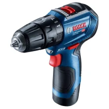 دریل چکشی شارژی بوش مدل سه حالته GSB 12V-30 2Extra